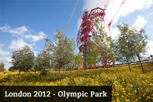 London 2012 - Olympic Park